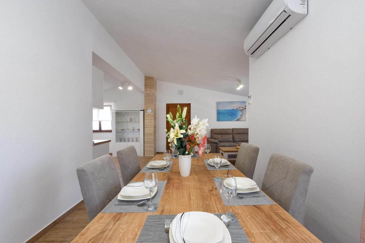 Apartman Magas With Private Pool فينجيراك المظهر الخارجي الصورة