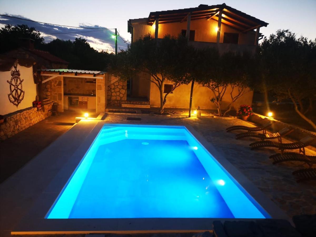 Apartman Magas With Private Pool فينجيراك المظهر الخارجي الصورة
